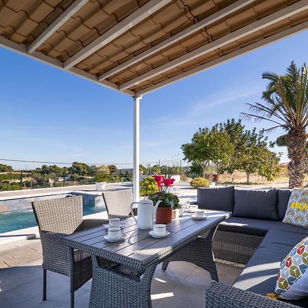 La Villa De Luz Торрент Екстер'єр фото