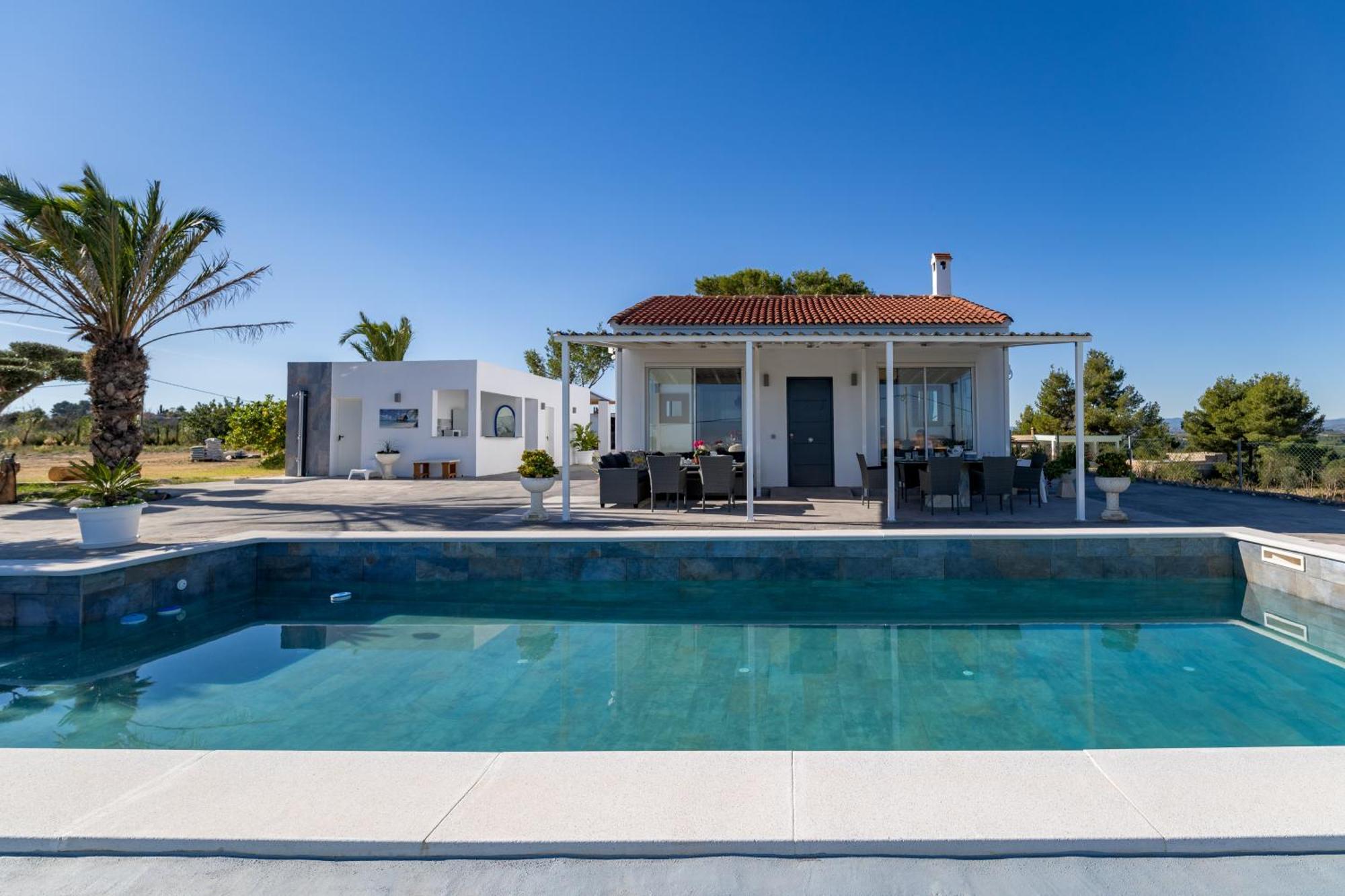 La Villa De Luz Торрент Екстер'єр фото