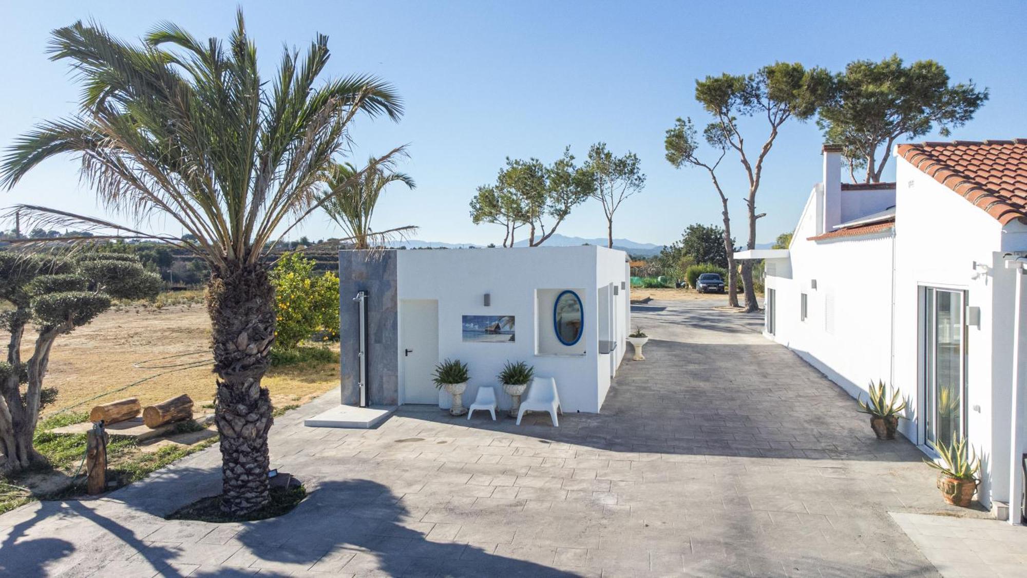 La Villa De Luz Торрент Екстер'єр фото