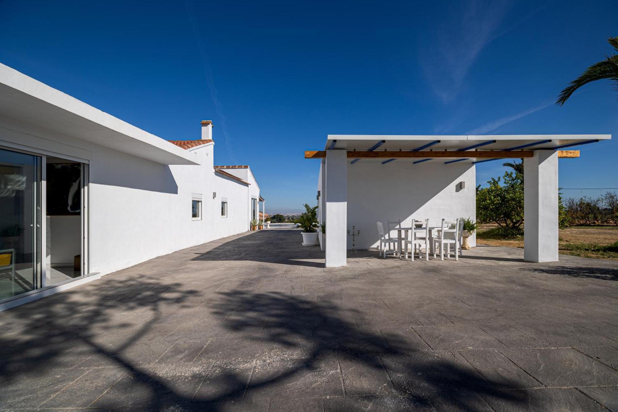 La Villa De Luz Торрент Екстер'єр фото
