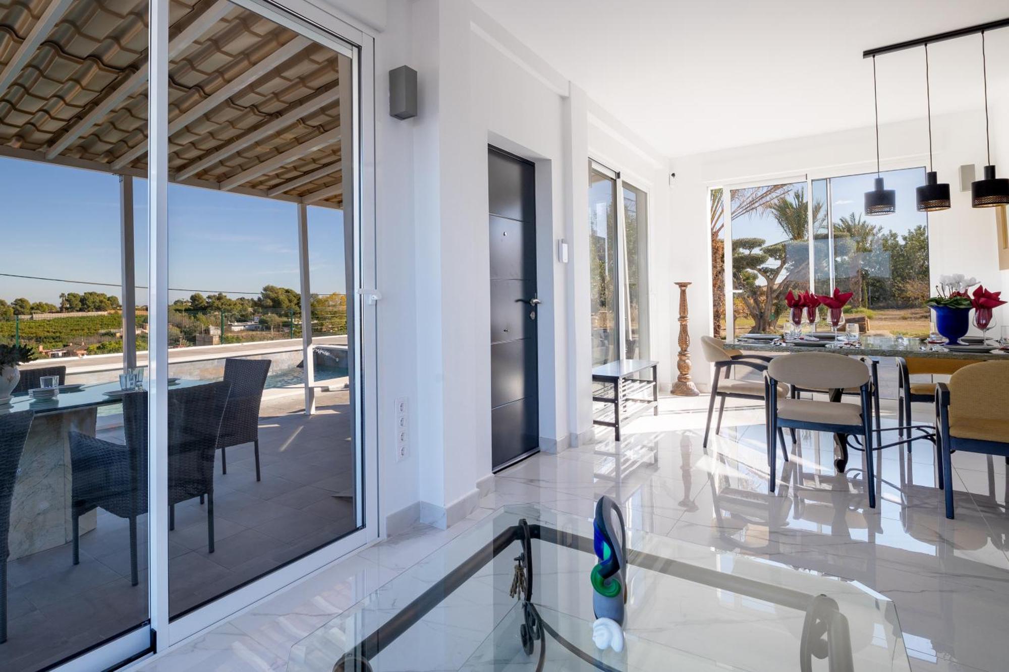La Villa De Luz Торрент Екстер'єр фото
