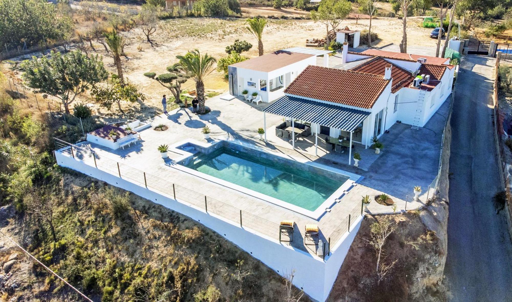 La Villa De Luz Торрент Екстер'єр фото