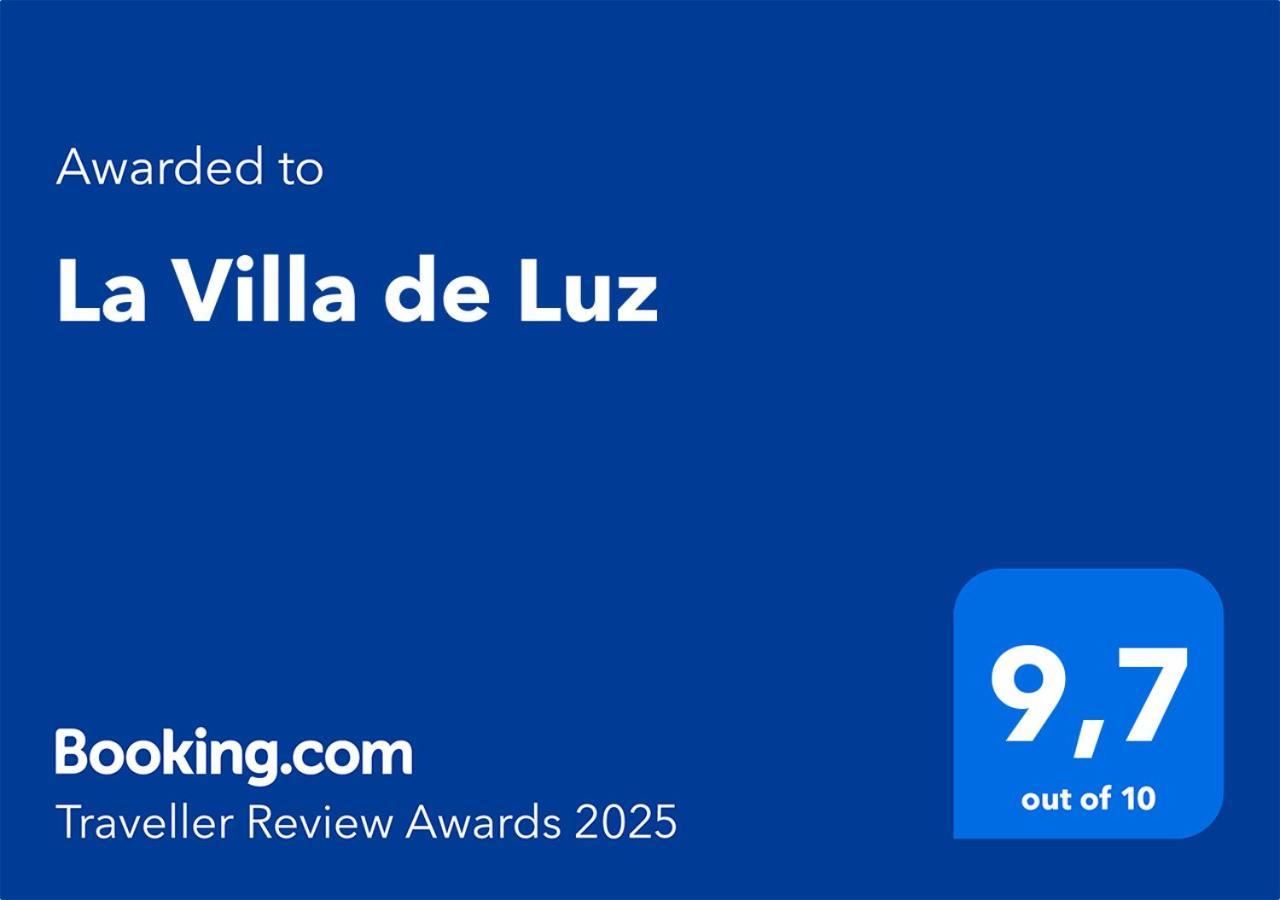 La Villa De Luz Торрент Екстер'єр фото